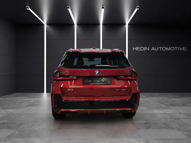 BMW X1 23i xDrive paddles