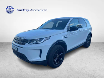 Fahrzeugbild LAND ROVER Discovery Sport 2.0 TD4 | 7-PLÄTZER  | Anhängerkupplung | Head-Up Display