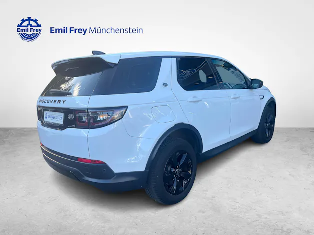 Land Rover Discovery Sport 2.0 TD4 | 7-PLÄTZER | Anhängerkupplung | Head-Up Display