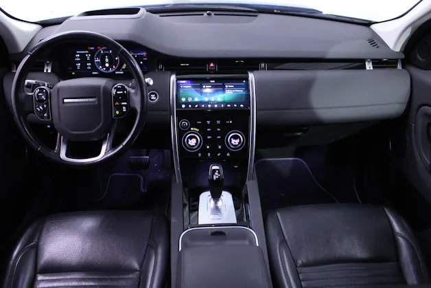 Land Rover Discovery Sport 2.0 TD4 | 7-PLÄTZER  | Anhängerkupplung | Head-Up Display