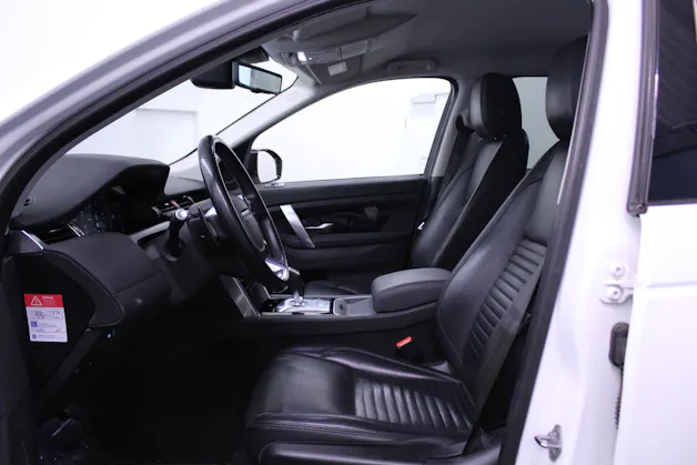 Land Rover Discovery Sport 2.0 TD4 | 7-PLÄTZER  | Anhängerkupplung | Head-Up Display