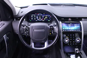 Land Rover Discovery Sport 2.0 TD4 | 7-PLÄTZER  | Anhängerkupplung | Head-Up Display