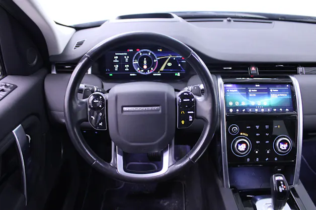 Land Rover Discovery Sport 2.0 TD4 | 7-PLÄTZER  | Anhängerkupplung | Head-Up Display