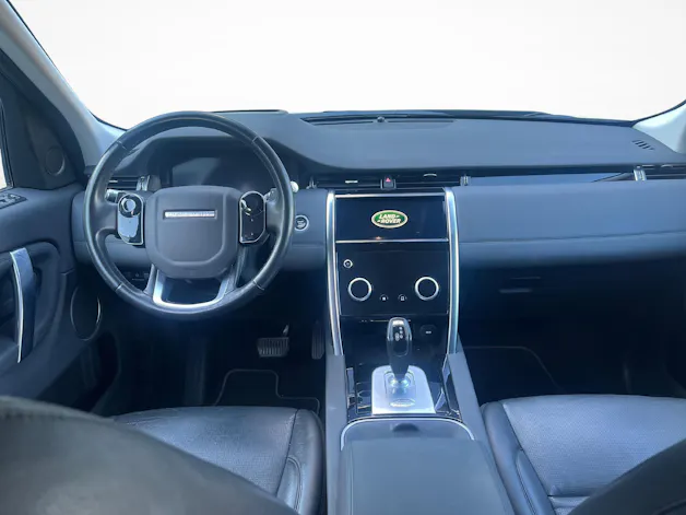 Land Rover Discovery Sport 2.0 TD4 | 7-PLÄTZER | Anhängerkupplung | Head-Up Display