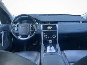 Fahrzeugbild LAND ROVER Discovery Sport 2.0 TD4 | 7-PLÄTZER  | Anhängerkupplung | Head-Up Display