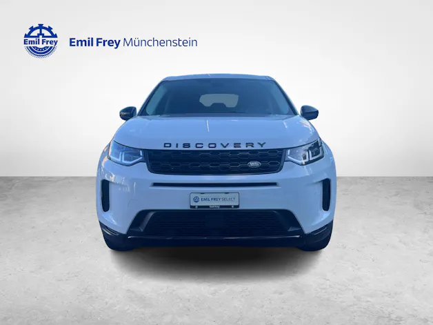 Land Rover Discovery Sport 2.0 TD4 | 7-PLÄTZER  | Anhängerkupplung | Head-Up Display