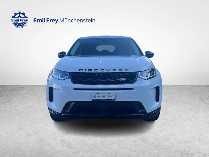 Fahrzeugbild LAND ROVER DISCOVERY SPORT