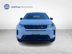 Land Rover Discovery Sport 2.0 TD4 | 7-PLÄTZER | Anhängerkupplung | Head-Up Display