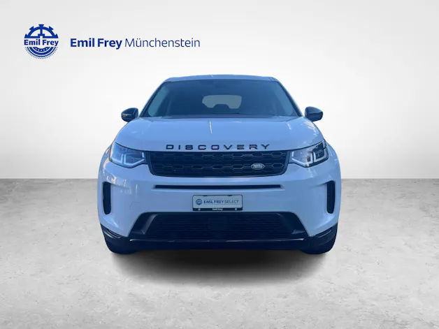 Land Rover Discovery Sport 2.0 TD4 | 7-PLÄTZER | Anhängerkupplung | Head-Up Display