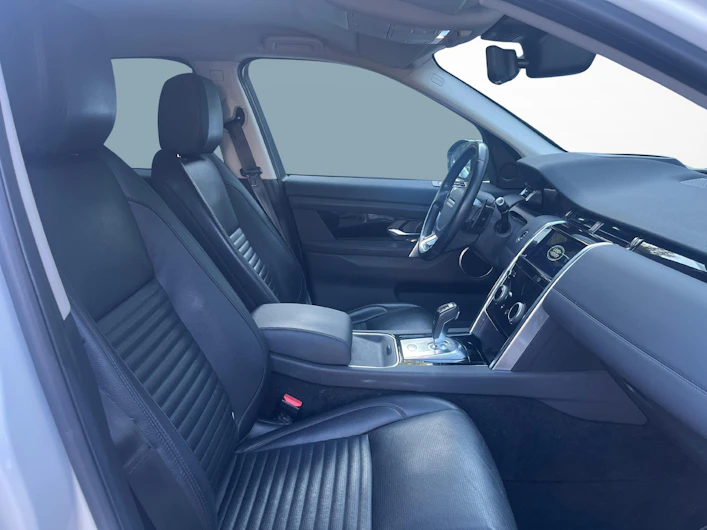 Fahrzeugbild LAND ROVER DISCOVERY SPORT