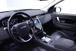 Land Rover Discovery Sport 2.0 TD4 | 7-PLÄTZER  | Anhängerkupplung | Head-Up Display
