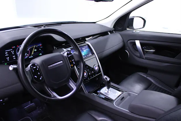 Land Rover Discovery Sport 2.0 TD4 | 7-PLÄTZER  | Anhängerkupplung | Head-Up Display