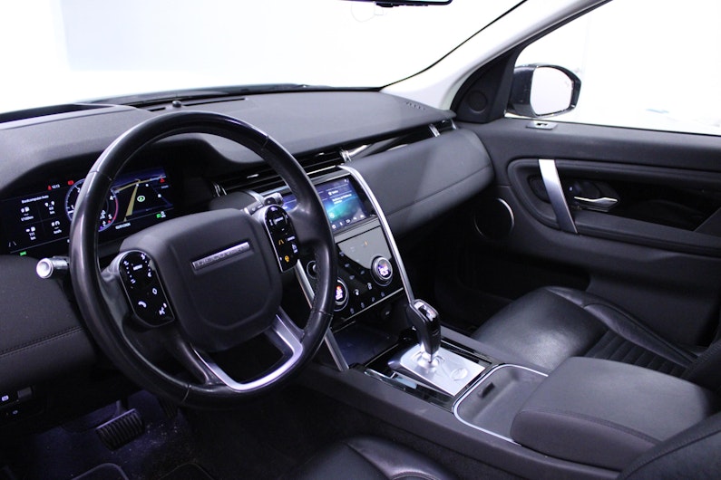 Vehicle image LAND ROVER DISCOVERY SPORT