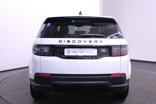 Land Rover Discovery Sport 2.0 TD4 | 7-PLÄTZER  | Anhängerkupplung | Head-Up Display