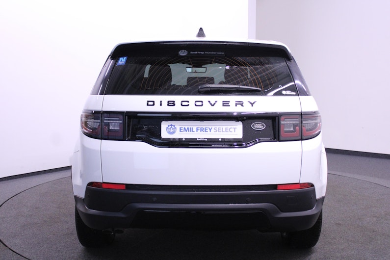 Vehicle image LAND ROVER DISCOVERY SPORT