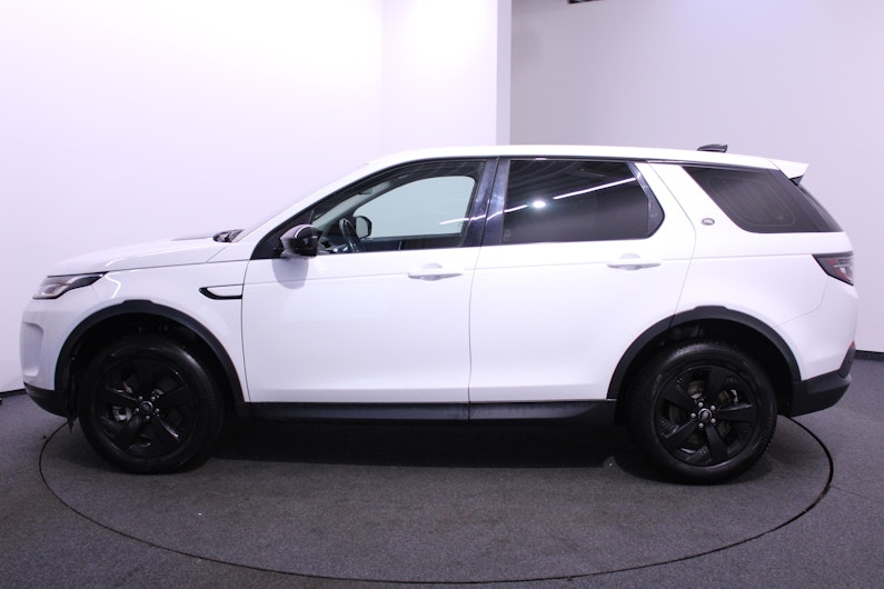 Vehicle image LAND ROVER DISCOVERY SPORT