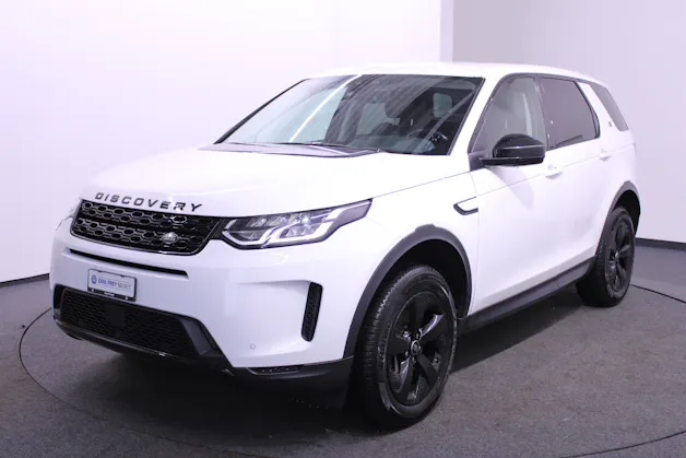 Land Rover Discovery Sport 2.0 TD4 | 7-PLÄTZER  | Anhängerkupplung | Head-Up Display