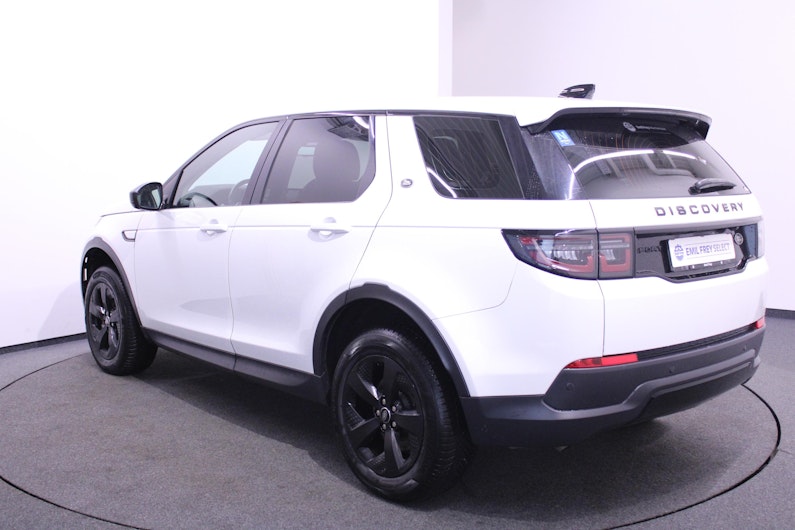 Vehicle image LAND ROVER DISCOVERY SPORT