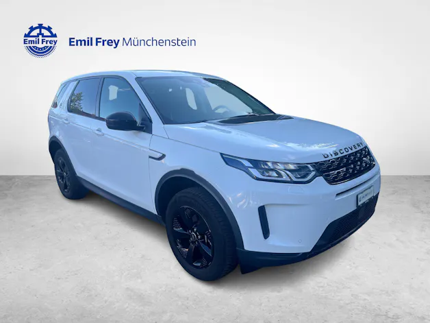 Land Rover Discovery Sport 2.0 TD4 | 7-PLÄTZER | Anhängerkupplung | Head-Up Display
