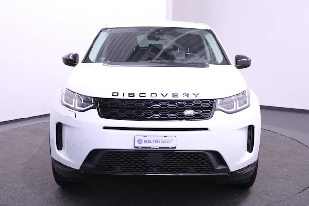 Land Rover Discovery Sport 2.0 TD4 | 7-PLÄTZER  | Anhängerkupplung | Head-Up Display