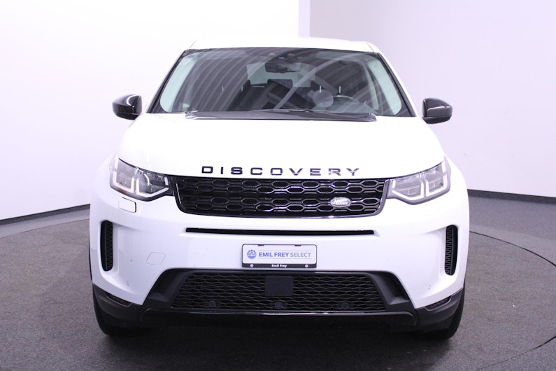 Vehicle image LAND ROVER DISCOVERY SPORT