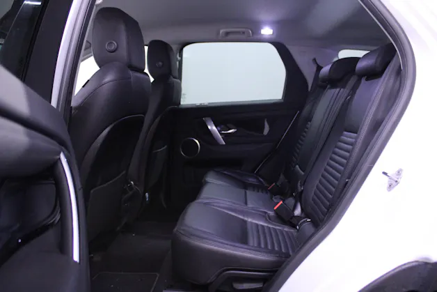 Land Rover Discovery Sport 2.0 TD4 | 7-PLÄTZER  | Anhängerkupplung | Head-Up Display