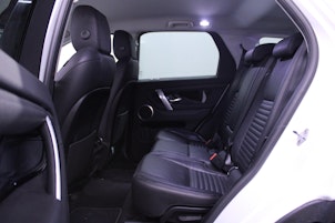 Vehicle image LAND ROVER Discovery Sport 2.0 TD4 | 7-PLÄTZER  | Anhängerkupplung | Head-Up Display