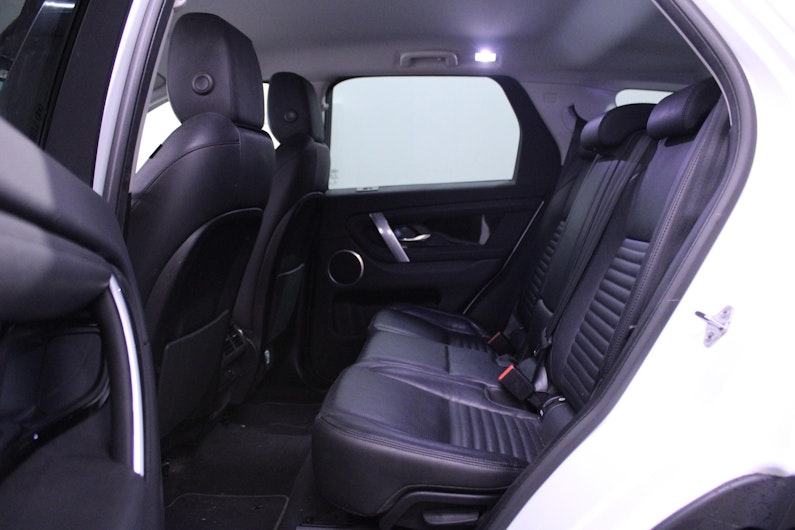 Vehicle image LAND ROVER DISCOVERY SPORT