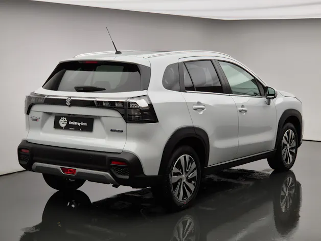 Suzuki S-Cross 1.4 T Compact Top Hybrid 4x4 ab1.99% Leasing