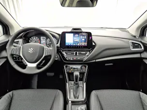 Suzuki S-Cross 1.4 T Compact Top Hybrid 4x4