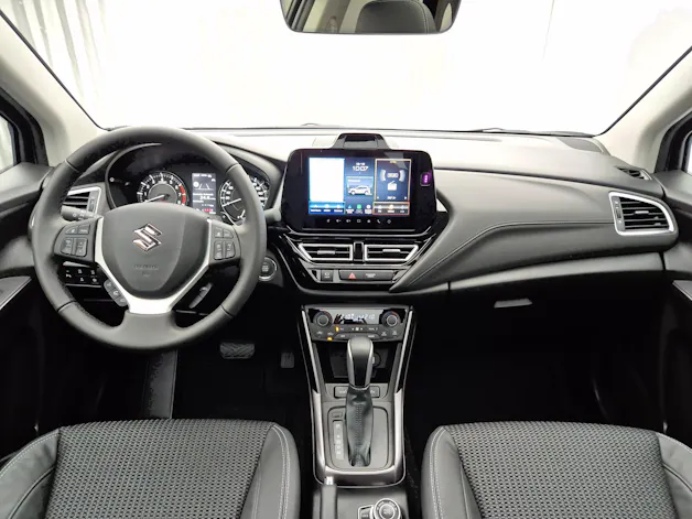 Suzuki S-Cross 1.4 T Compact Top Hybrid 4x4 ab1.99% Leasing