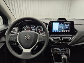 Vehicle image SUZUKI S-Cross 1.4 T Compact Top Hybrid 4x4