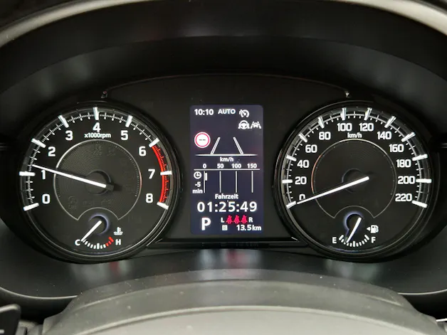 Suzuki S-Cross 1.4 T Compact Top Hybrid 4x4 ab1.99% Leasing