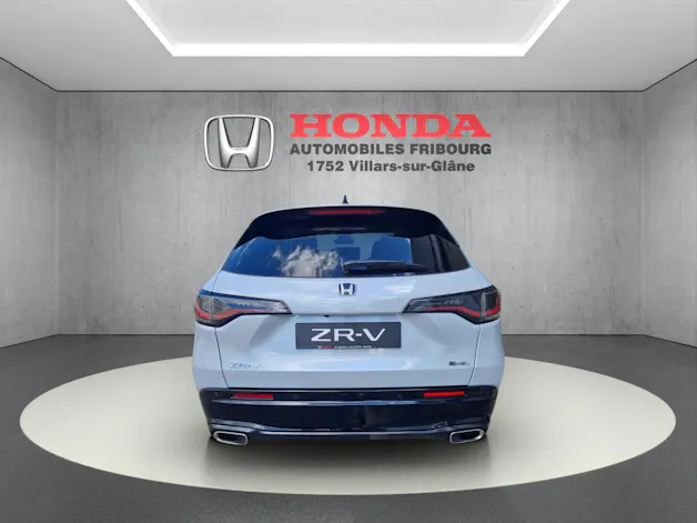 Honda ZR-V 2.0 i-MMD Sport