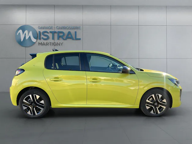 Peugeot 208 1.2 Hybrid Allure Premium