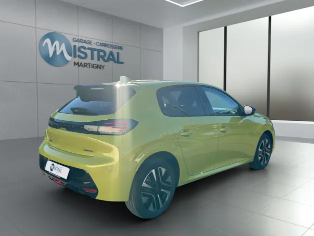 Peugeot 208 1.2 Hybrid Allure Premium