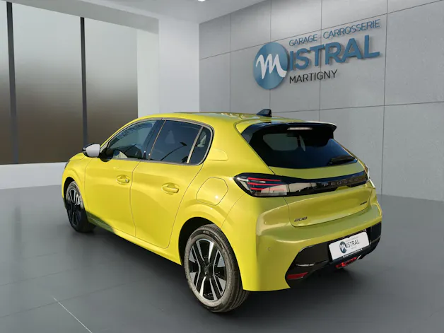 Peugeot 208 1.2 Hybrid Allure Premium