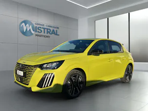 Peugeot 208 1.2 Hybrid Allure Premium