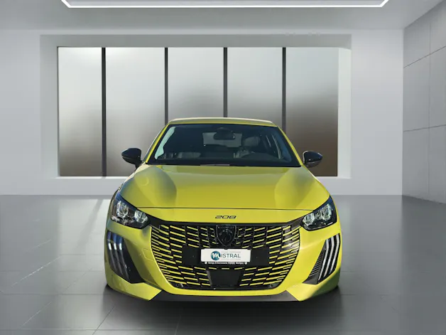 Peugeot 208 1.2 Hybrid Allure Premium