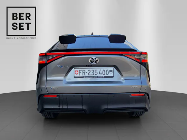 Toyota bZ4X Premium AWD