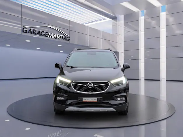 Opel Mokka X 1.4 T 4x4 Excellence S/S