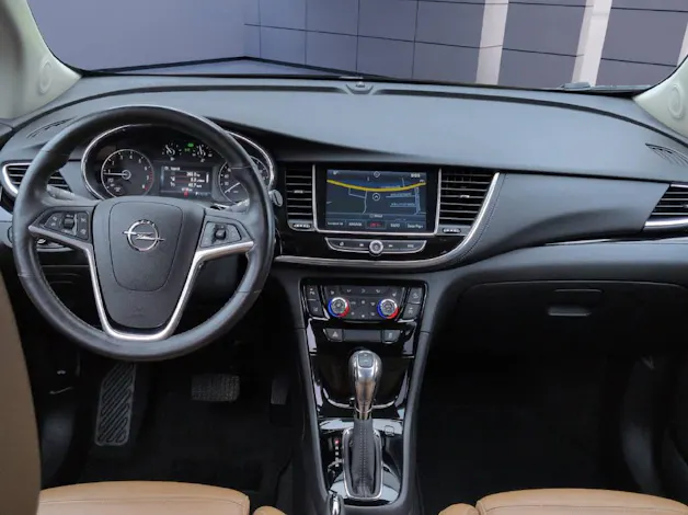 Opel Mokka X 1.4 T 4x4 Excellence S/S