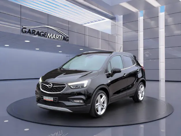 Opel Mokka X 1.4 T 4x4 Excellence S/S