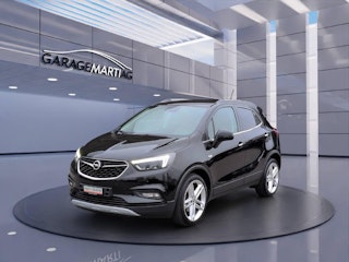 Vehicle image OPEL MOKKA 0 Vehicle image OPEL MOKKA 0