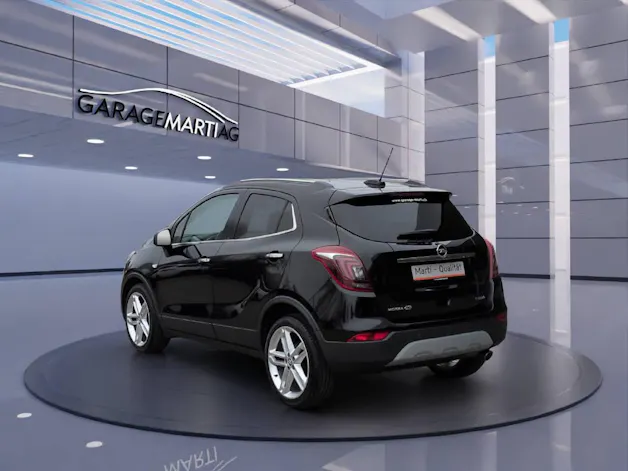 Opel Mokka X 1.4 T 4x4 Excellence S/S
