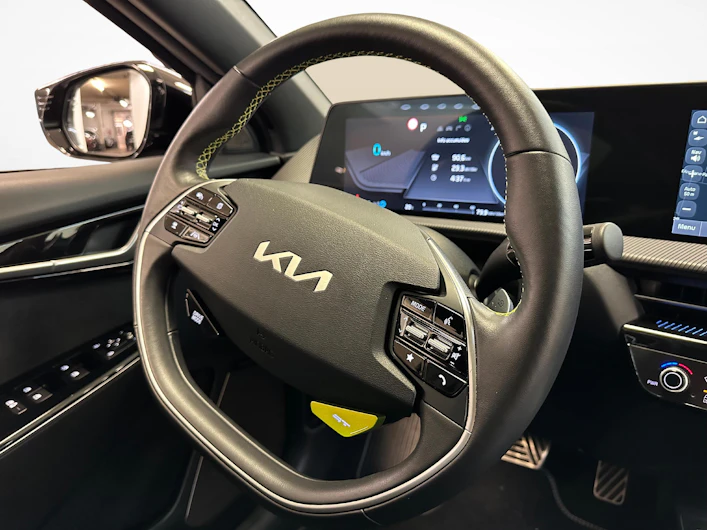 image du véhicule KIA EV6