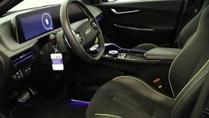 Vehicle image KIA EV6 77 kWh GT 4x4