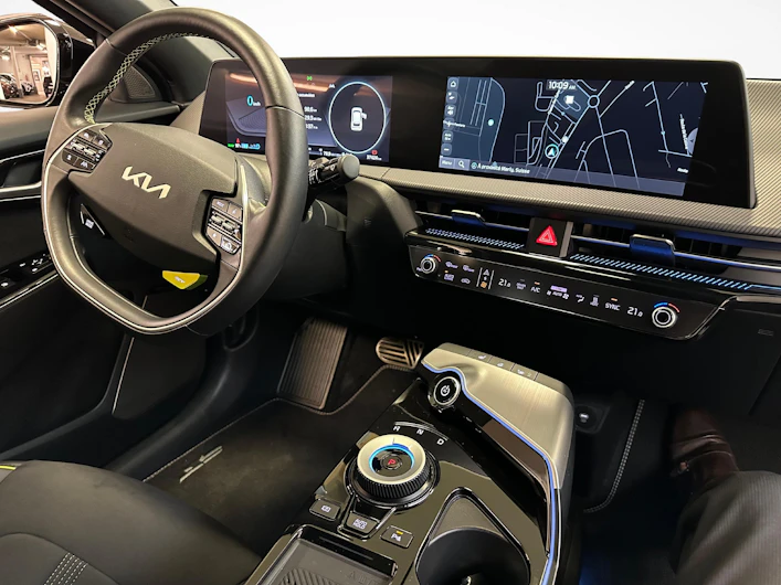 image du véhicule KIA EV6