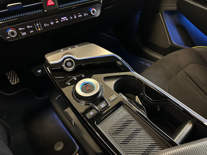 image du véhicule KIA EV6