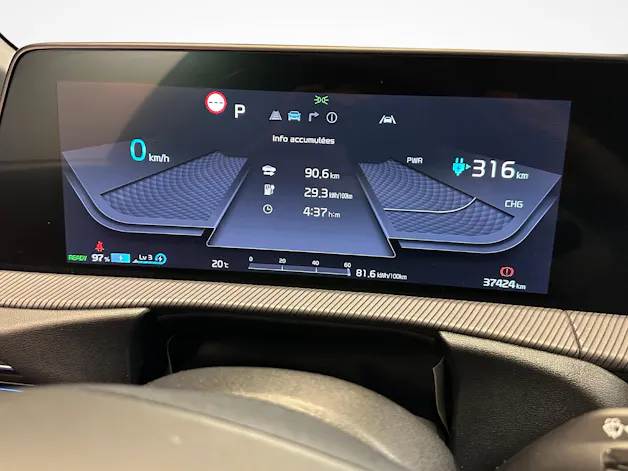 Kia EV6 77 kWh GT 4x4